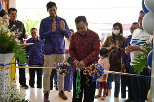 Berbagai Kegiatan Sosial Warnai HUT Ke-4 RS Mata Remata