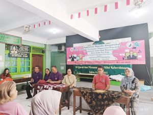 Sekolah Perempuan Srikandi