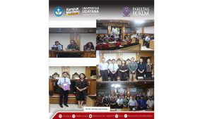 Program studi hukum unud