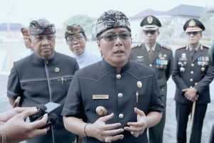 Bupati Badung: WNA Wajib Taat Aturan NKRI