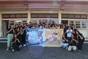 HIMATEPA Unud Peringati Hari Susu dan Jamu