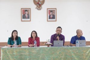 Universitas Udayana Gelar Bimbingan Teknis Tata Naskah Dinas