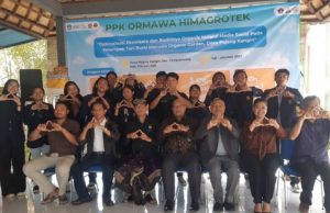 Penerimaan TIM PPK Ormawa