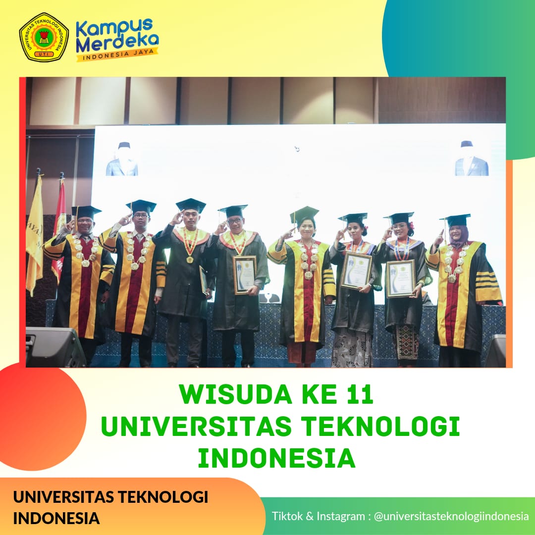 Universitas teknologi indonesia