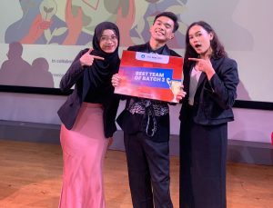 Unud Toreh Prestasi pada Ajang IISMA SDGS Challenge Awards