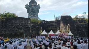 Pesta Rakyat di GWK