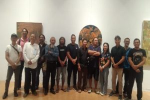 pameran