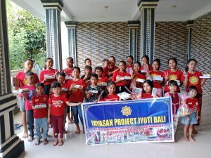 Yayasan Project Jyoti Bali