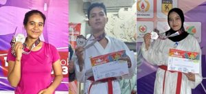 juara karate internasional