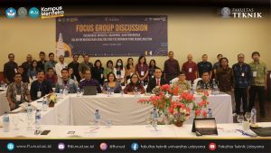 FGD FT Unud