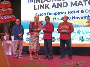 1st Indonesian Vocational Link and Match