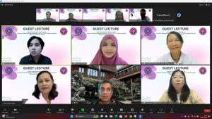 Kuliah Tamu Internasional