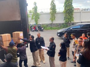 Logistik pemilu