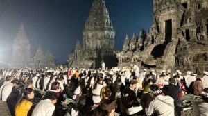 Candi Prambanan