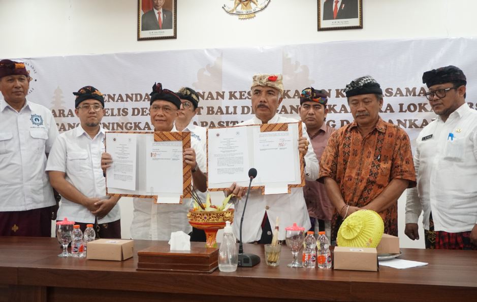 Kalpika dan MDA