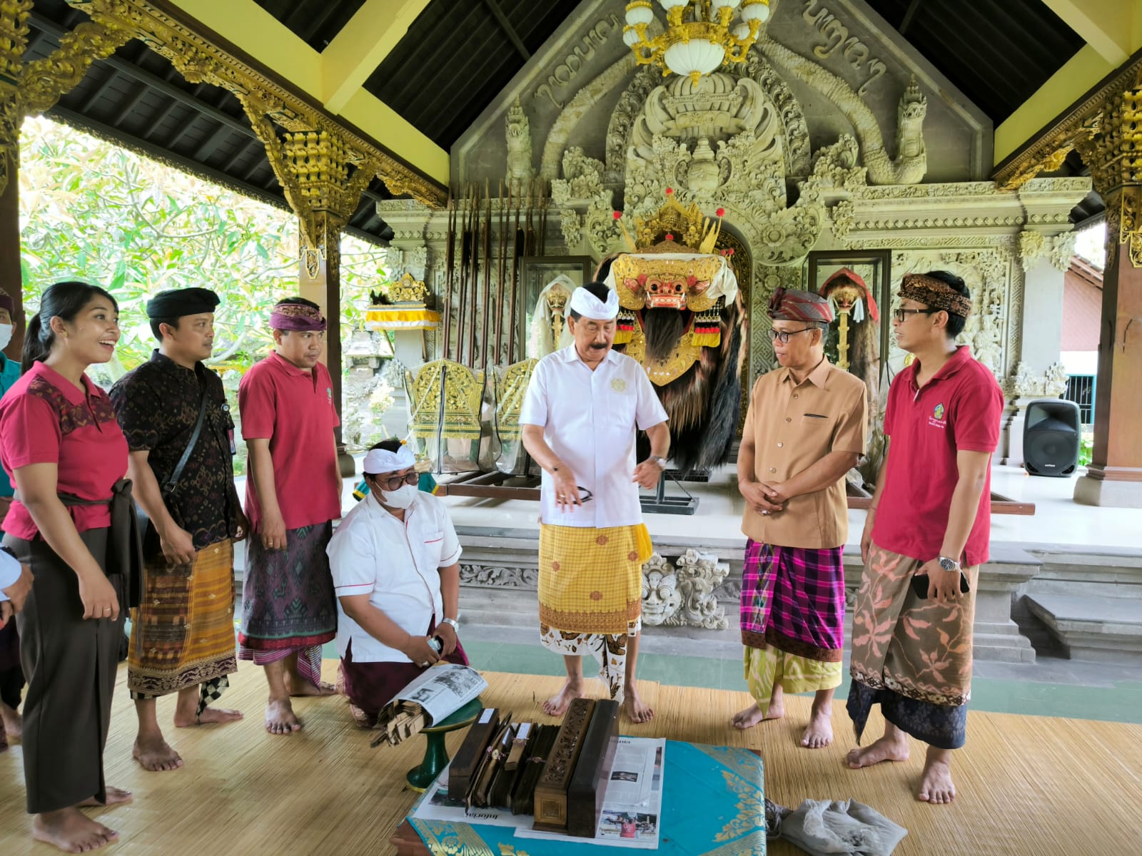 Puri ageng mengwi