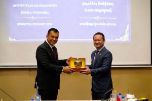 Imigrasi Indonesia dan Kamboja