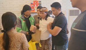 Bendesa adat berawa