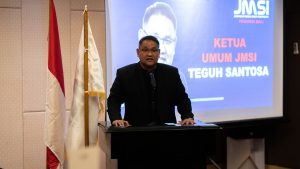 Teguh Santosa JMSI