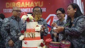 dies natalis 45 unr