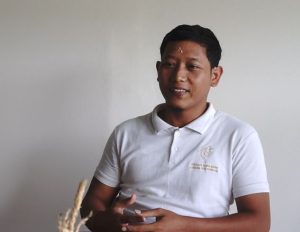 Wayan Sumarkandia, S.Pd.H., M.Pd.
