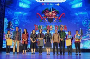 BANK INDONESIA BALI