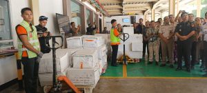 Cukai Bali Resmi Terapkan Autogate System