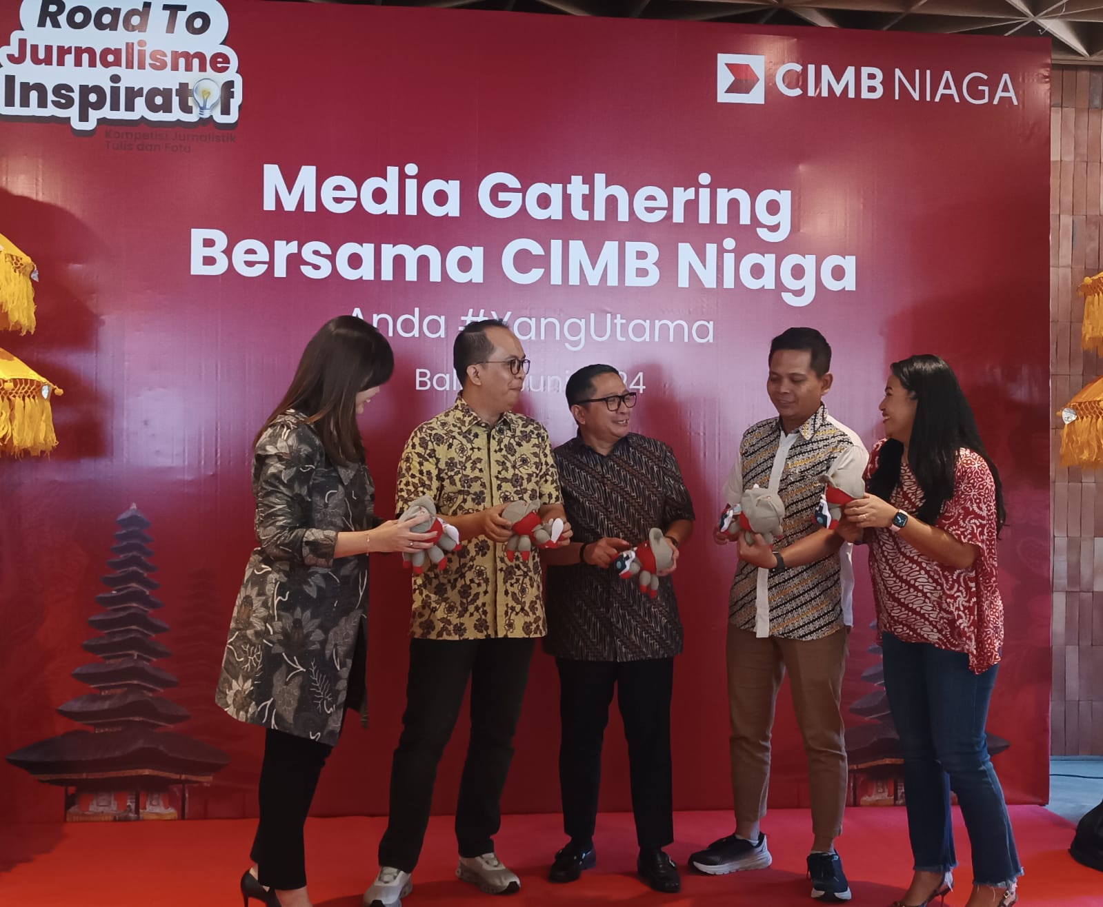 Manjakan Nasabah, CIMB Niaga Tingkatkan Layanan Digital