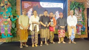 Festival Sastra Saraswati Sewana