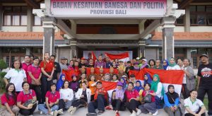 Kesbangpol bali