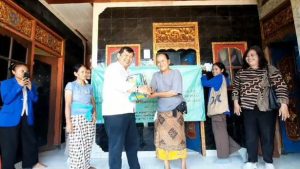 PKM Unwar di Serangan