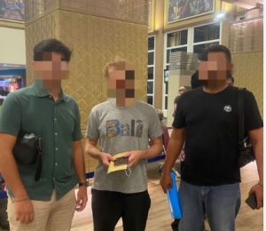 deportasi
