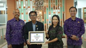 unwar akreditasi unggul