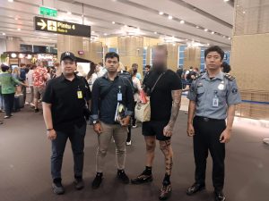 DEPORTASI