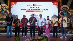 Diklat Advokasi Peradah