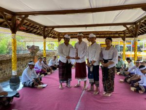 Pengurus Kabupaten Aliansi Pemuda Hindu Bali