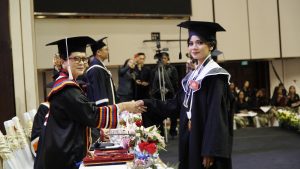 wisuda ngurah rai