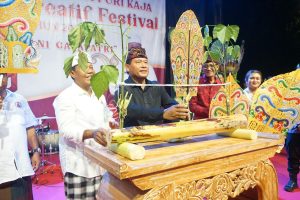 Desa Dauh Puri Kaja Festival