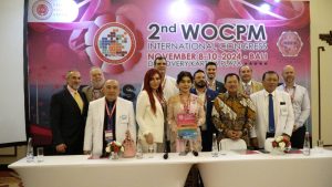 Kongres Internasional 2nd WOCPM