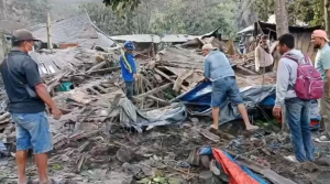 ERUPSI GUNUNG LEWOTOBI