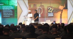 debat kedua pilgub