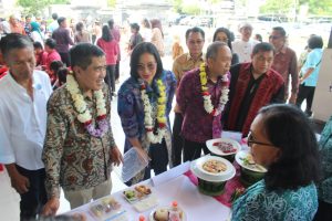 gemar makan ikan