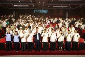 Jaya Negara saat Talkshow Peneguhan Antikorupsi