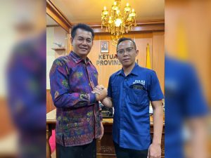 JMSI dan DPRD BAli