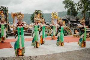 batur tengah