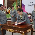 Ayu Kristi Nahkodai PUSPA Denpasar