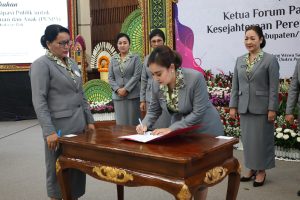 Ayu Kristi Nahkodai PUSPA Denpasar