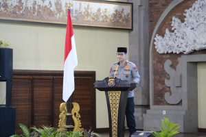 Kapolda Bali Daniel Adityajaya