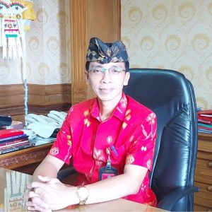 Kepala Dinas Kebudayaan Badung, I Gde Eka Sudarwitha.