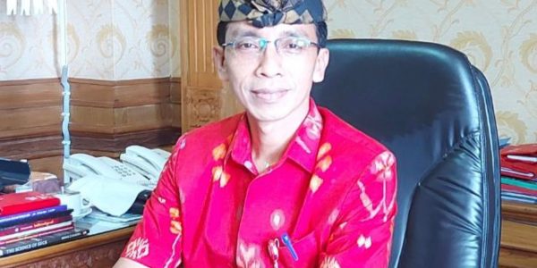 Kepala Dinas Kebudayaan Badung, I Gde Eka Sudarwitha.